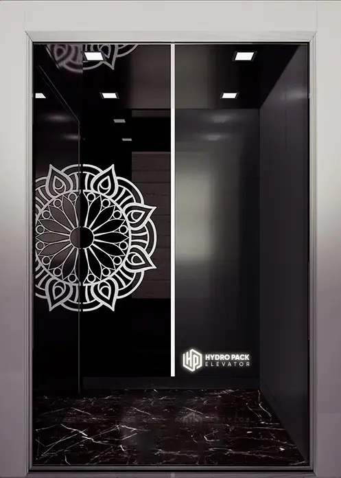 کوروش، نمای ۲