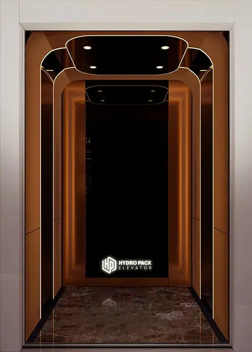 الهه، نمای ۴