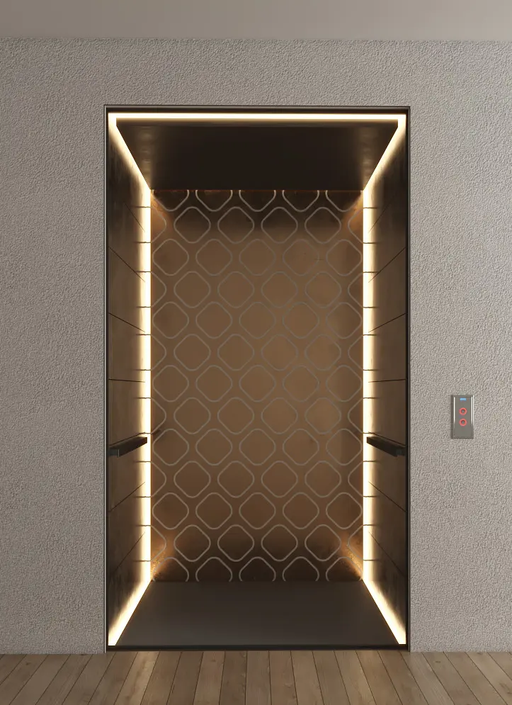 غزل، المنظر 2