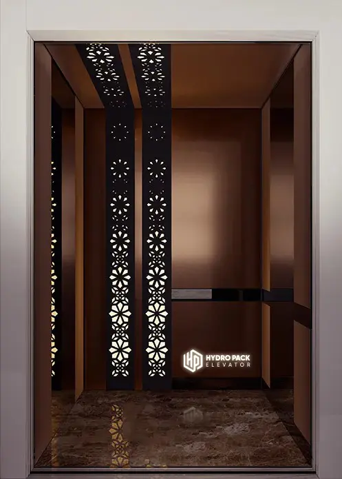نگین، نمای ۴